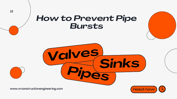 valves sinks