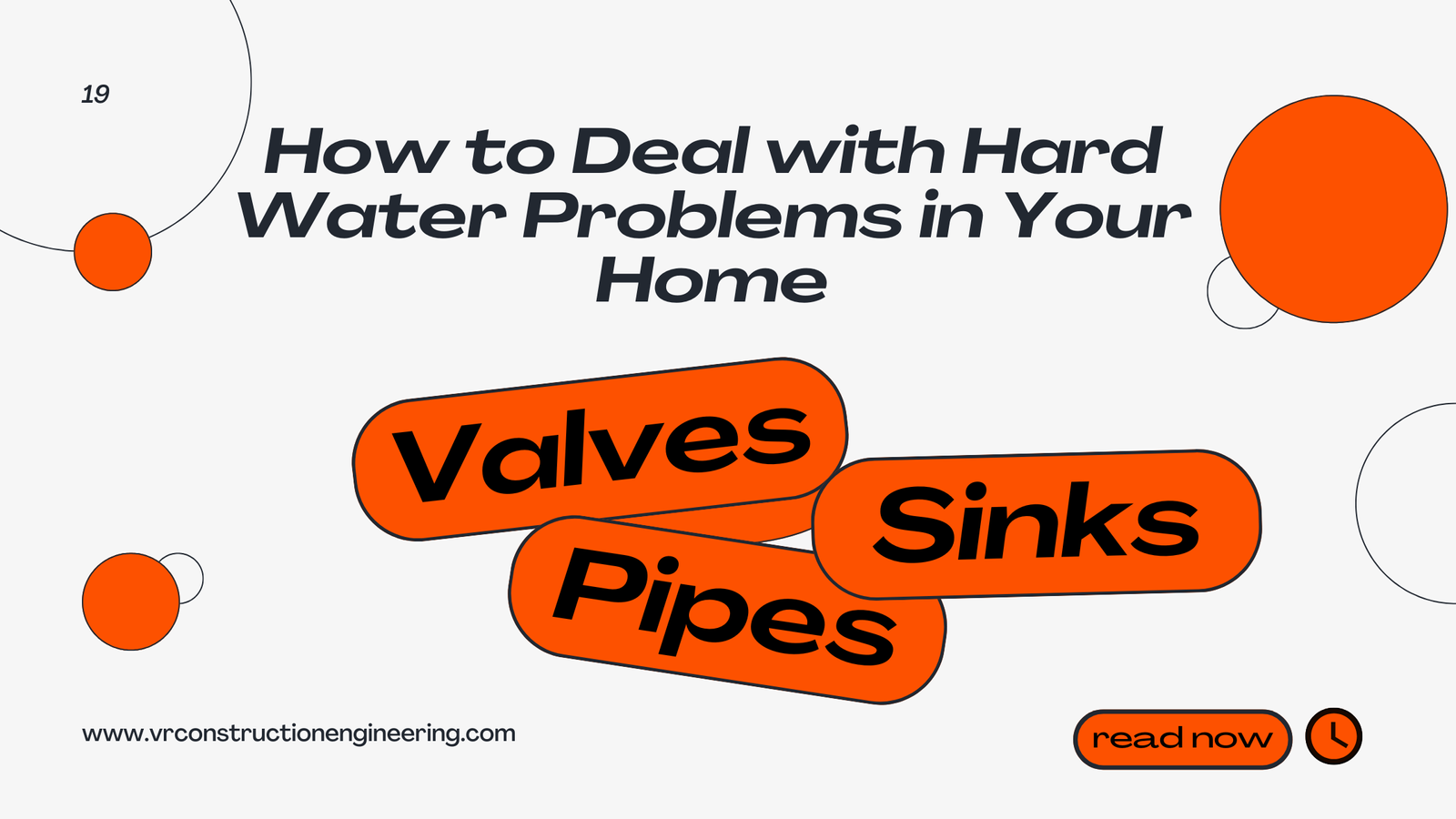 valves sinks