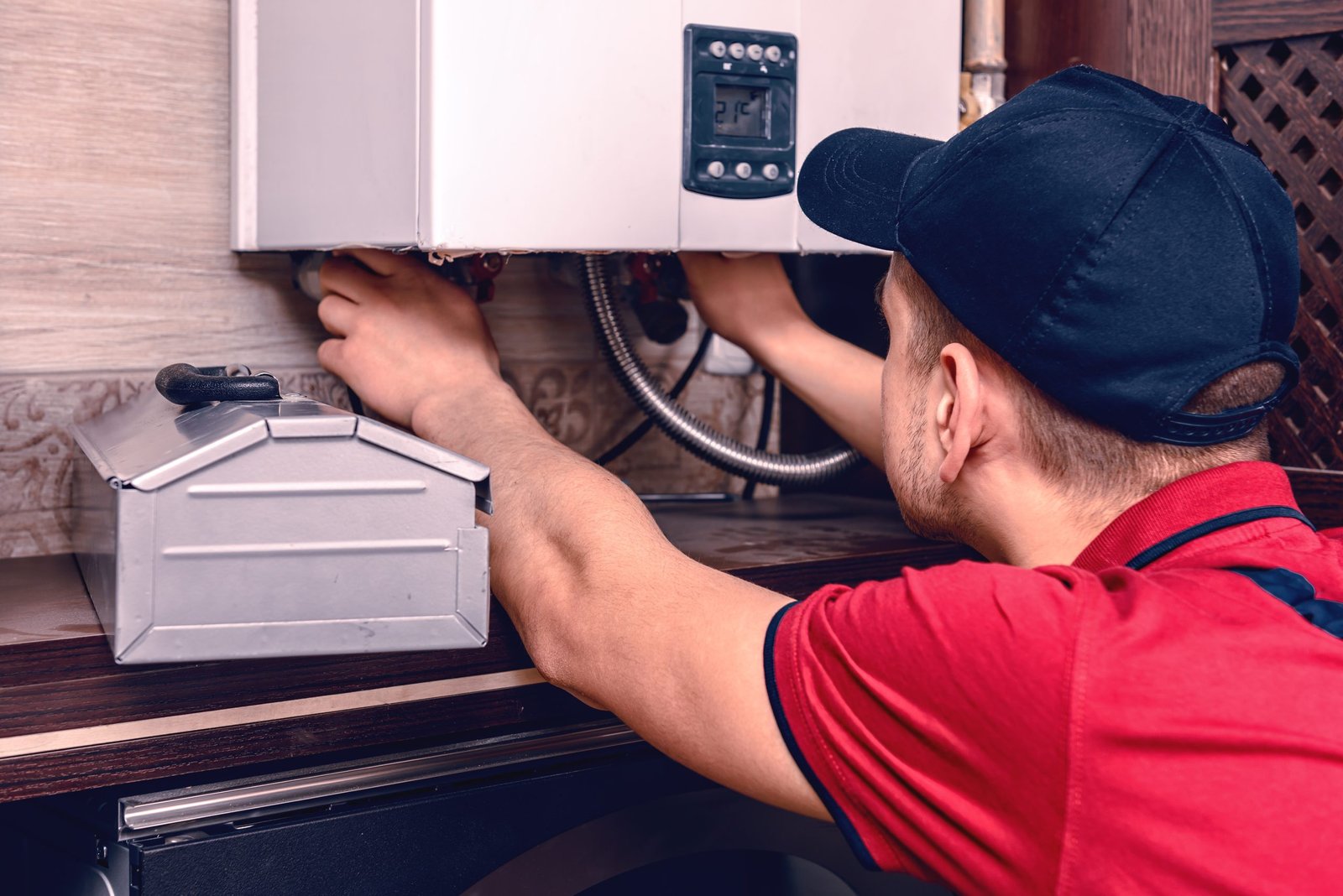 boiler service