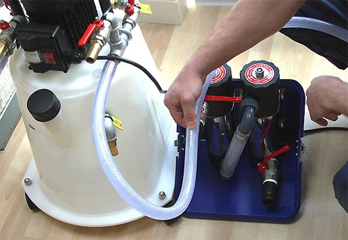 powerflush machine